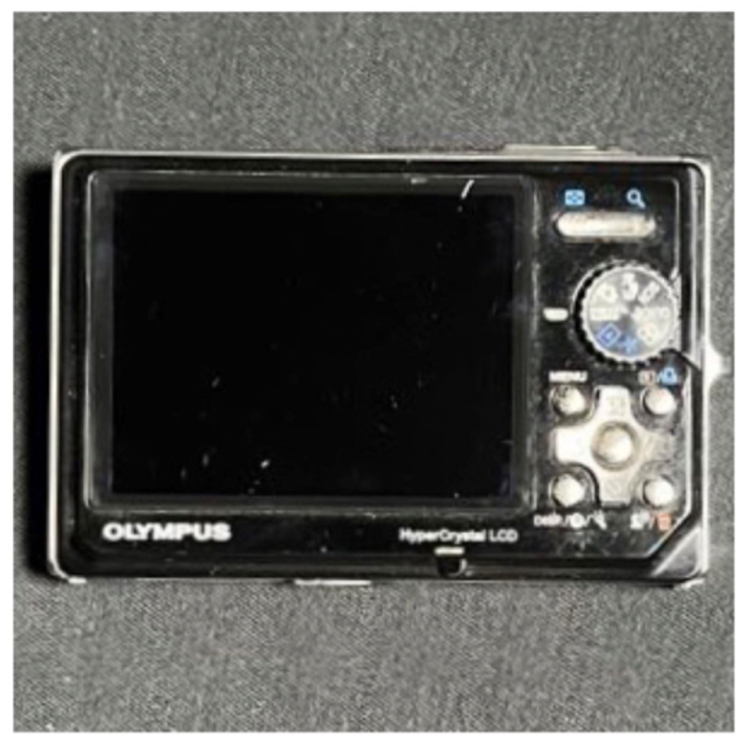 OLYMPUS オリンパス　デジタルカメラ　μ1050SW  デジカメ 7