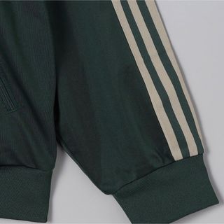 adidas ベッケンバウアー　トラックジャケット　グリーン　L 常田大希着用