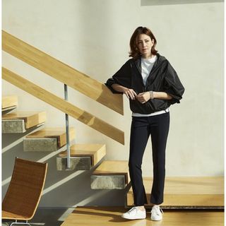 Theory luxe - theory luxe 22AW ウォッシャブル テーパードパンツ
