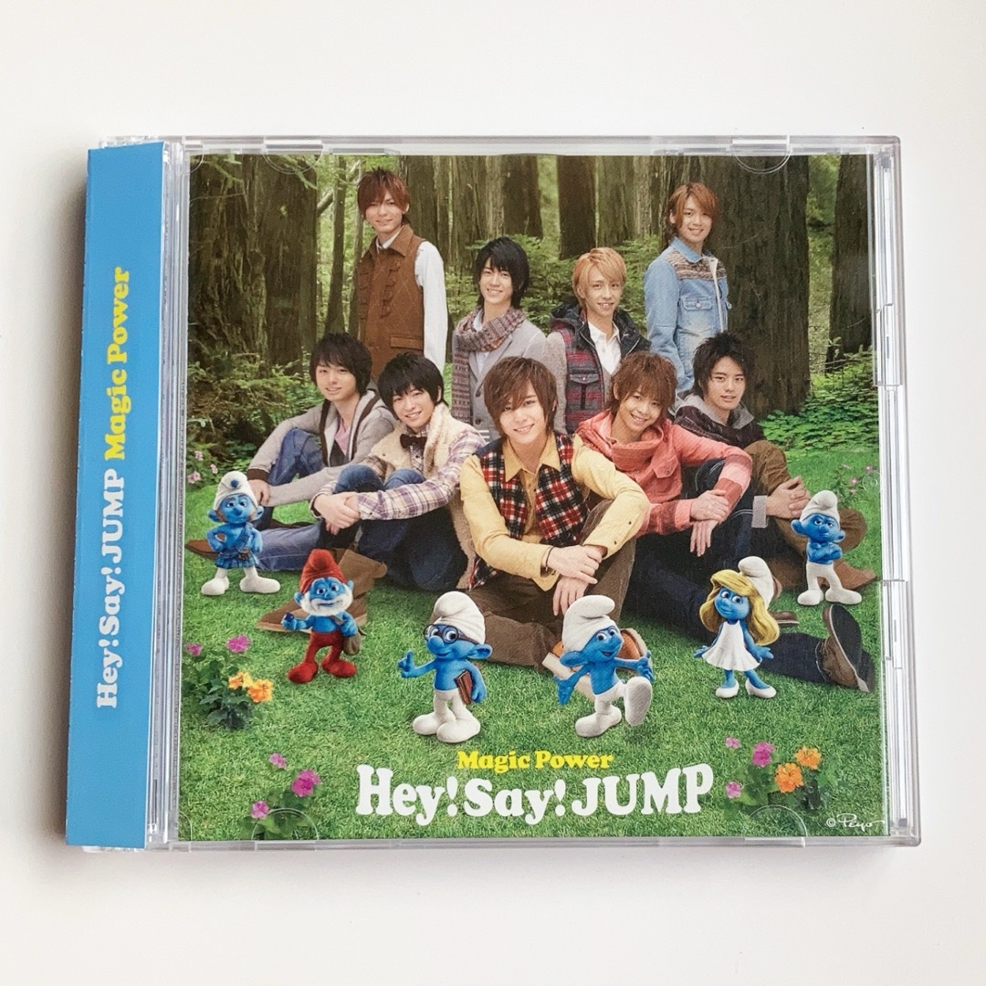 Hey! Say! JUMP(ヘイセイジャンプ)のひめ2005様専用 エンタメ/ホビーのCD(ポップス/ロック(邦楽))の商品写真