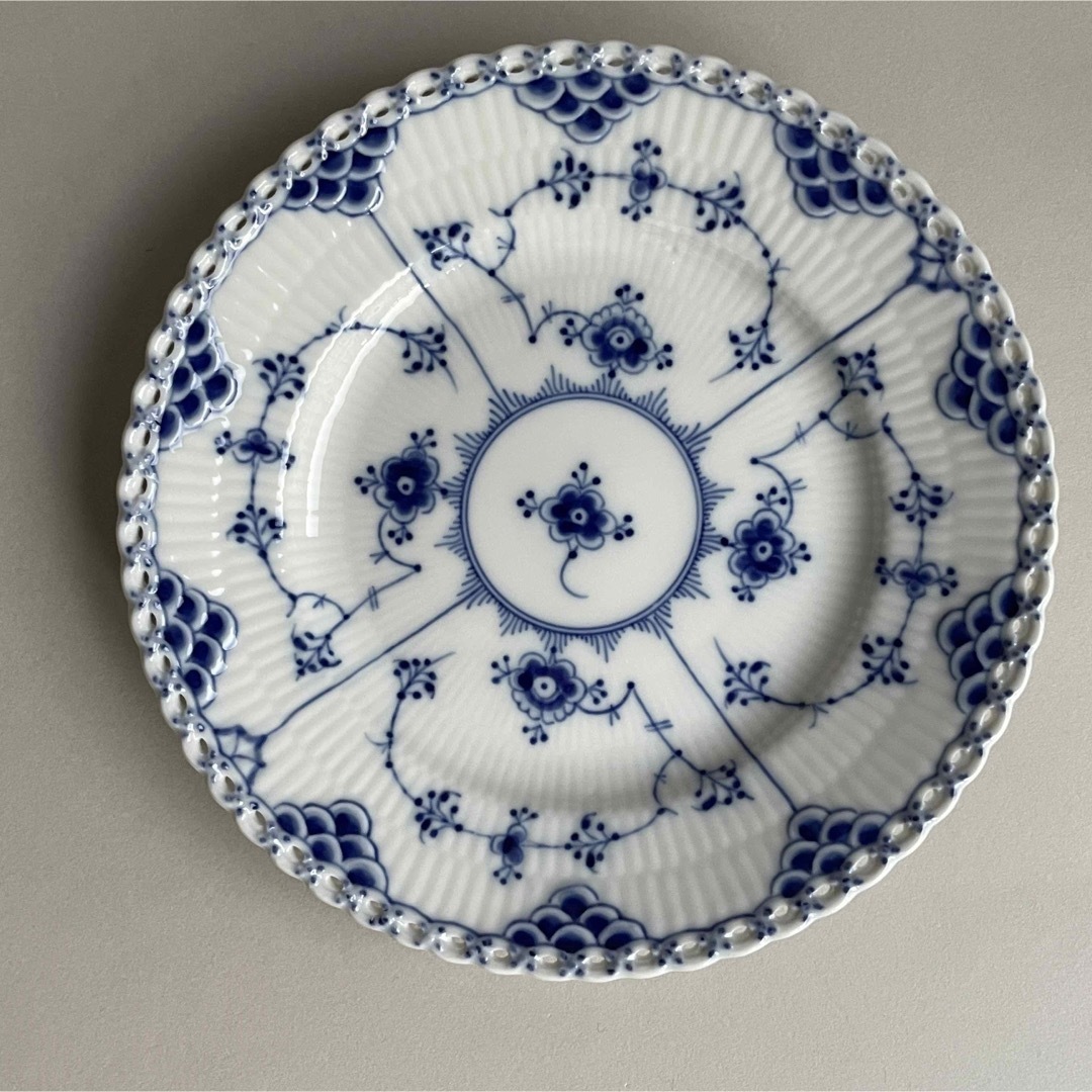 ROYAL COPENHAGEN - 【美品】ロイヤルコペンハーゲン ブルー