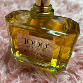 ジャンパトゥ(JEAN PATOU)のJEAN  PATOU   1000  75ml(香水(女性用))