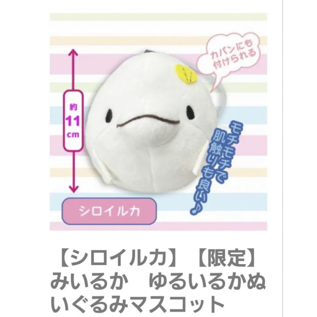 みいるか ゆるいるか 6種セットの通販 by fujisaki s shop|ラクマ