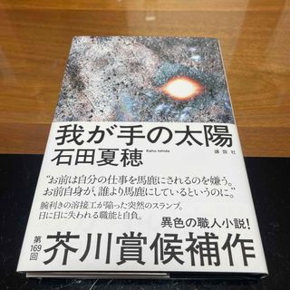 我が手の太陽(文学/小説)