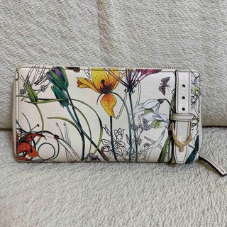 グッチ 花柄 財布(レディース)の通販 100点以上 | Gucciのレディースを 