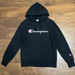 チャンピオン(Champion)のChampion  パーカー 黒M  チャンピオン (パーカー)