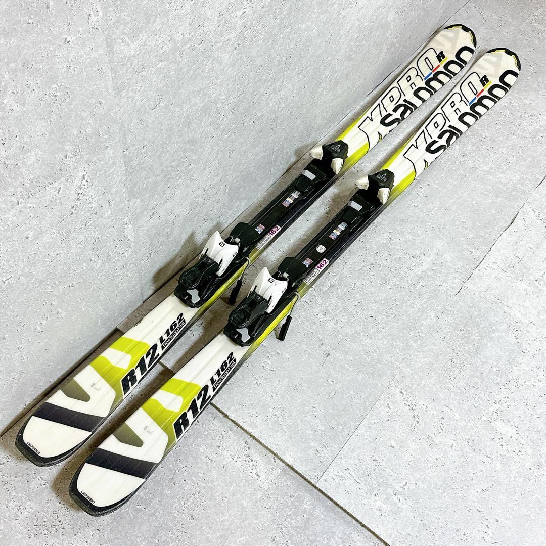 SALOMON - サロモン スキー板 162cmの+mdscience.in