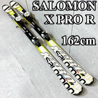 良品 SALOMON スキー X-RPO R オールラウンド 162cmの通販 by えみりん ...