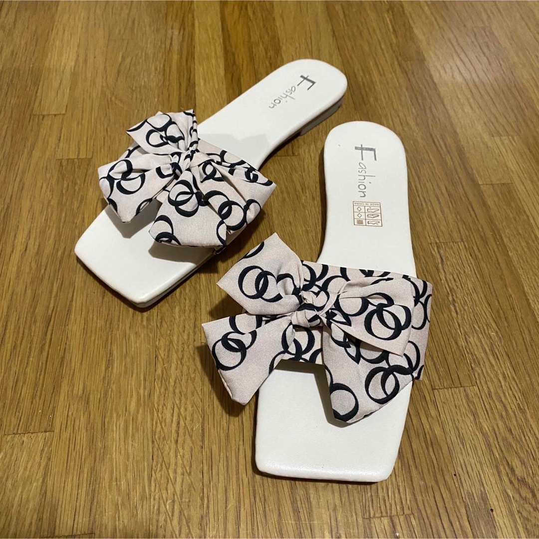 サンダル 25cm レディースの靴/シューズ(サンダル)の商品写真