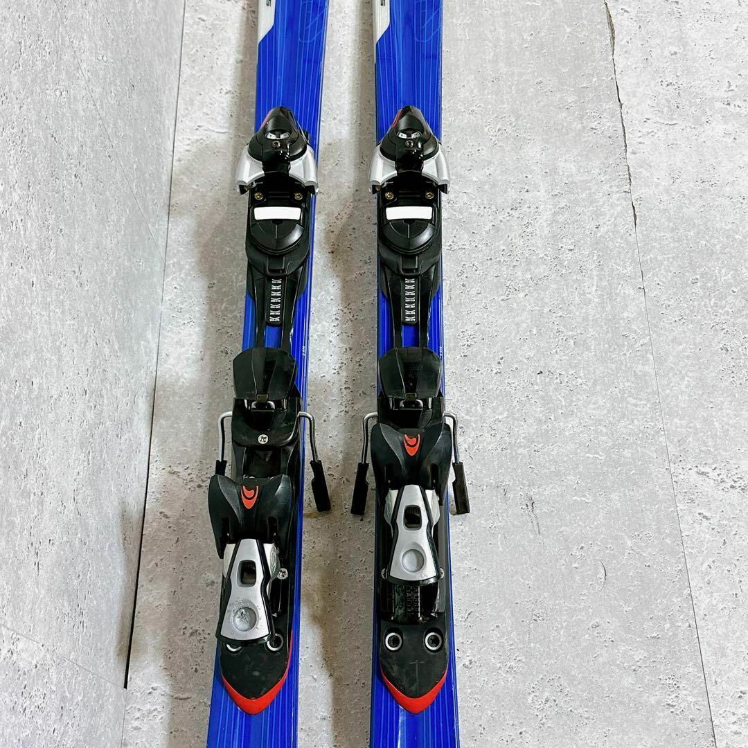 SALOMON(サロモン)の良品 salomon スキーセット　ストリートレーサー06 164cm スポーツ/アウトドアのスキー(板)の商品写真
