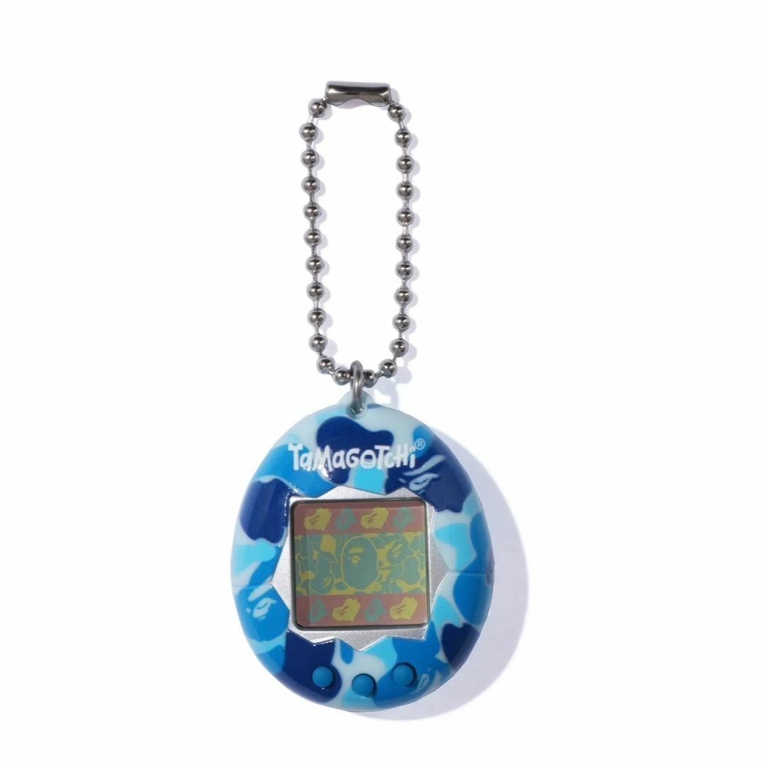 新品未開封 APE TAMAGOTCHI コラボ品 ブルー-