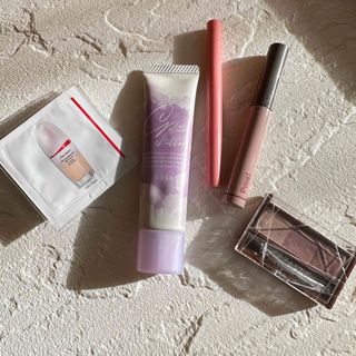 シセイドウ(SHISEIDO (資生堂))の値下げ中！まとめ売り　プチプラ　セザンヌ　ピメル　AMUSE  SHISEIDO(ファンデーション)