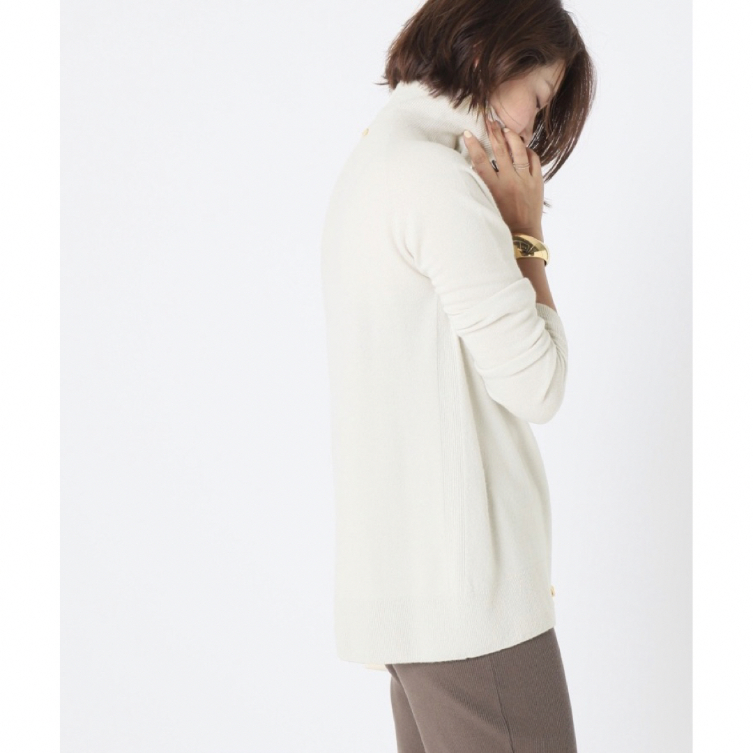 DEUXIEME CLASSE - Deuxieme Classe CAPRI タートルネックプルオーバー