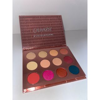 カラーポップ(colourpop)のCOLORPOP アイシャドウパレット 海外メイク 海外コスメ(アイシャドウ)