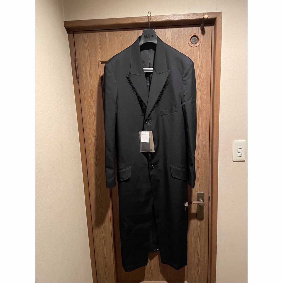 Yohji Yamamoto POUR HOMME - yohjiyamamoto 23ss LOOK38 裁ち切り