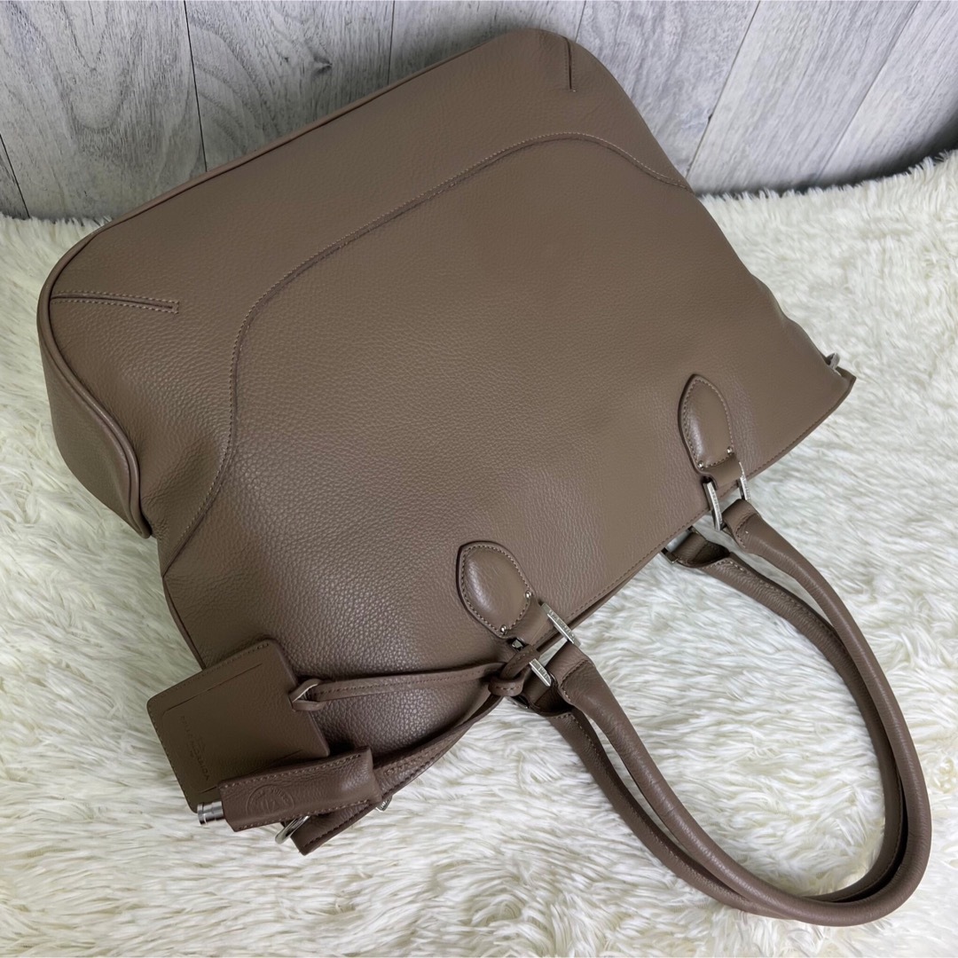 PELLE MORBIDA - 美品♡A4可♡シュリンクレザー♡ペッレモルビダ 2way