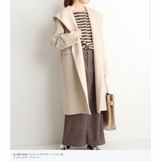 スローブイエナ ロングコート(レディース)の通販 1,000点以上 | SLOBE