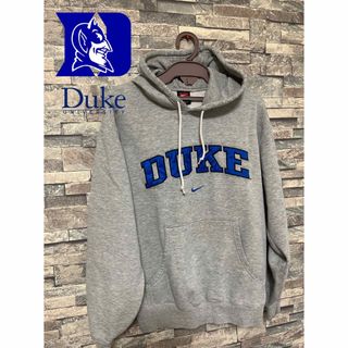 ナイキ(NIKE)のDUKE 大学　ブルーデビルス　パーカー　NIKE(パーカー)