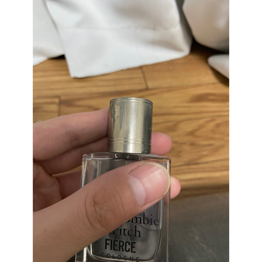 Abercrombie&Fitch - アバクロ Abercrombie & Fitch Fierce 香水 30ml