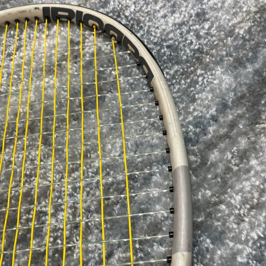 Babolat(バボラ)の(BabolaT) PURE STRIKE  16/19  テニスラケット スポーツ/アウトドアのテニス(ラケット)の商品写真