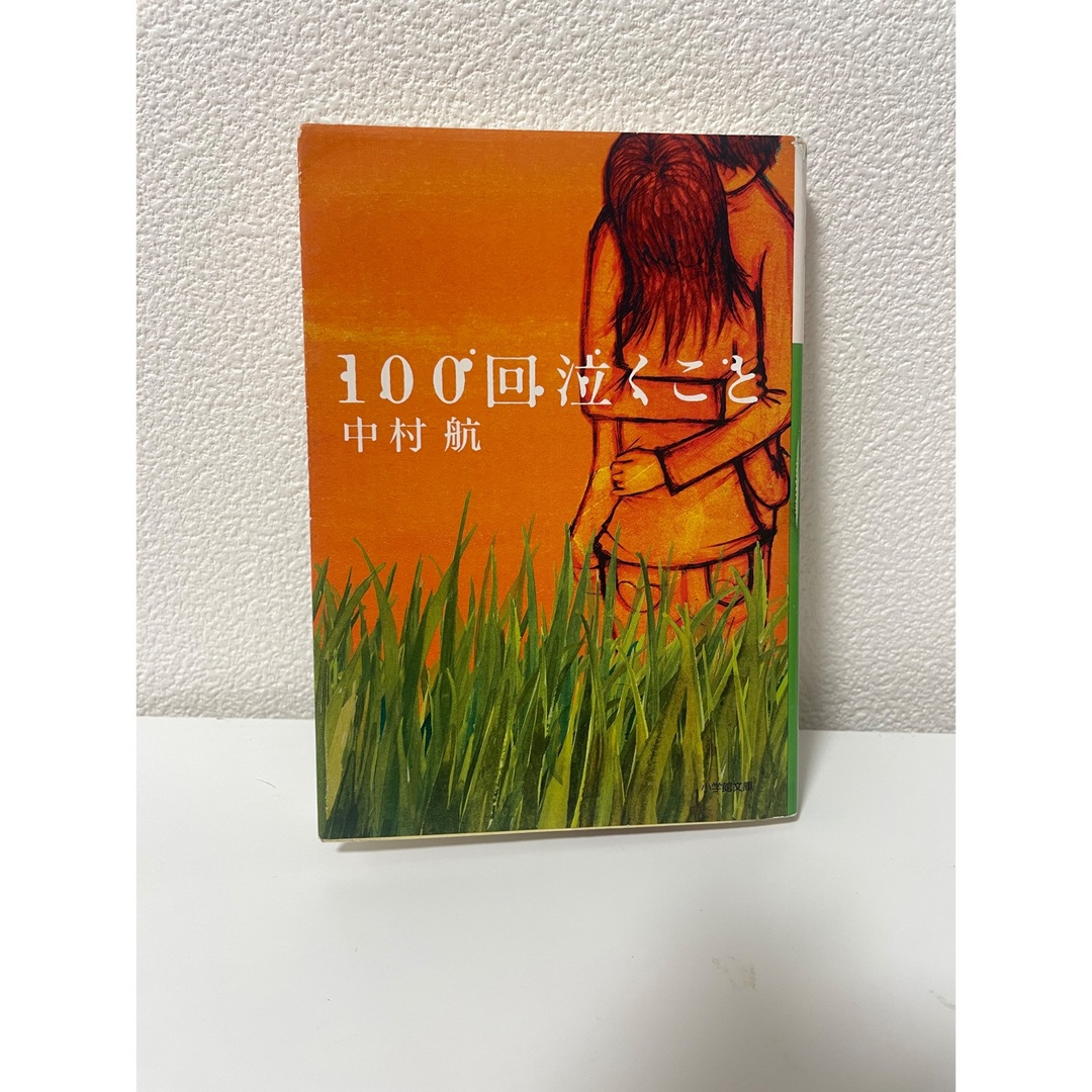 小説　１００回泣くこと/中村航 エンタメ/ホビーの本(その他)の商品写真