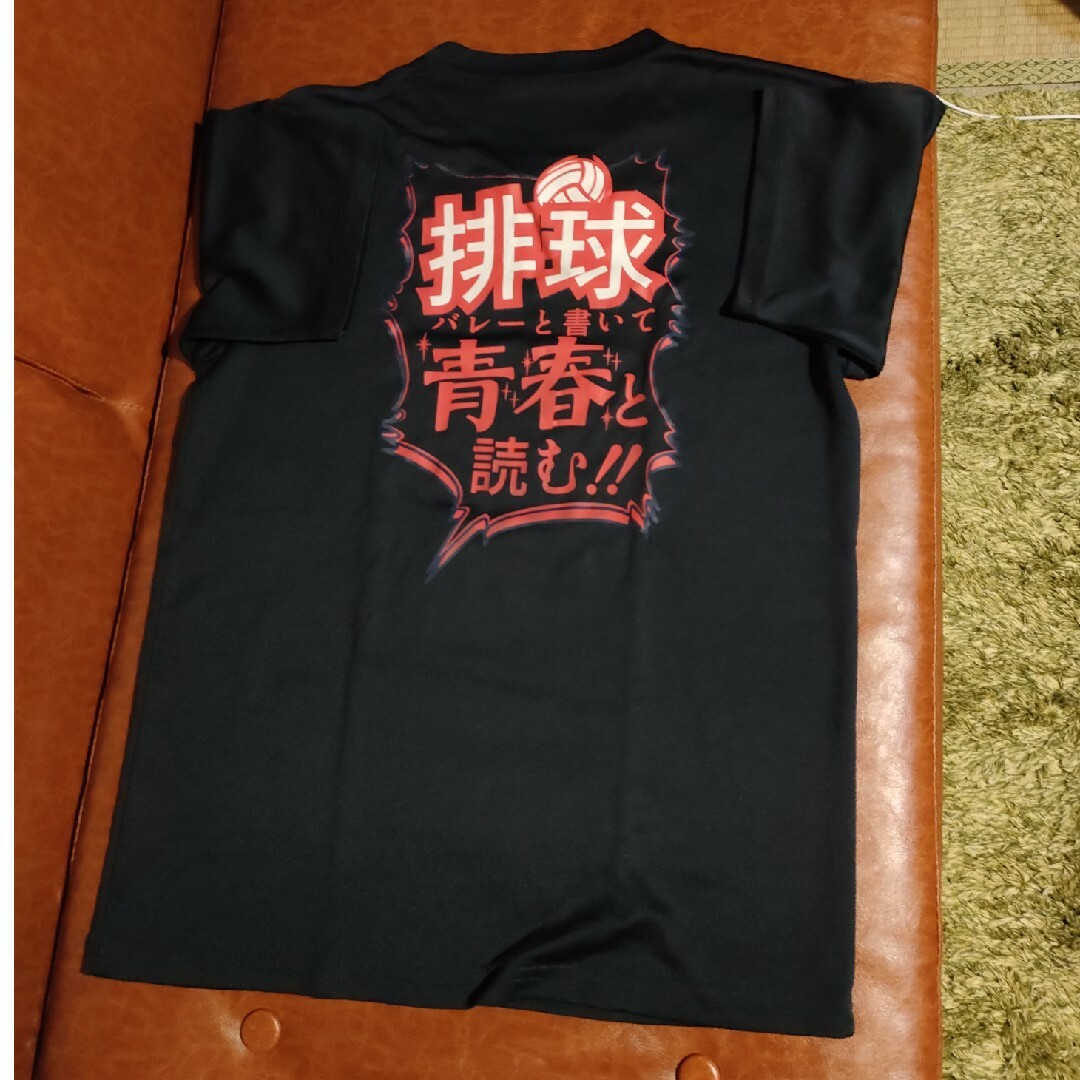 バレーボールＴシャツ スポーツ/アウトドアのスポーツ/アウトドア その他(バレーボール)の商品写真