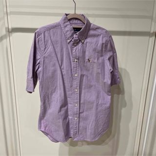 ポロラルフローレン(POLO RALPH LAUREN)のラルフローレン　シャツ(シャツ/ブラウス(半袖/袖なし))