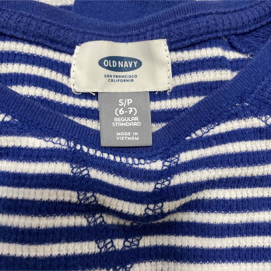 Old Navy(オールドネイビー)のOLD NAVY ロンT キッズ/ベビー/マタニティのキッズ服女の子用(90cm~)(Tシャツ/カットソー)の商品写真