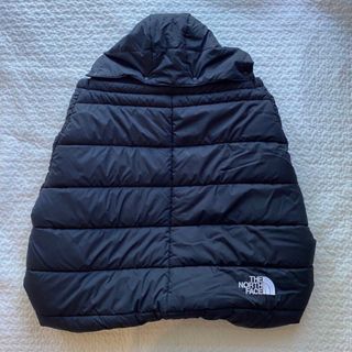 ザノースフェイス(THE NORTH FACE)の【えまさま専用】ノースフェイス　ベビーシェルブランケット(おくるみ/ブランケット)