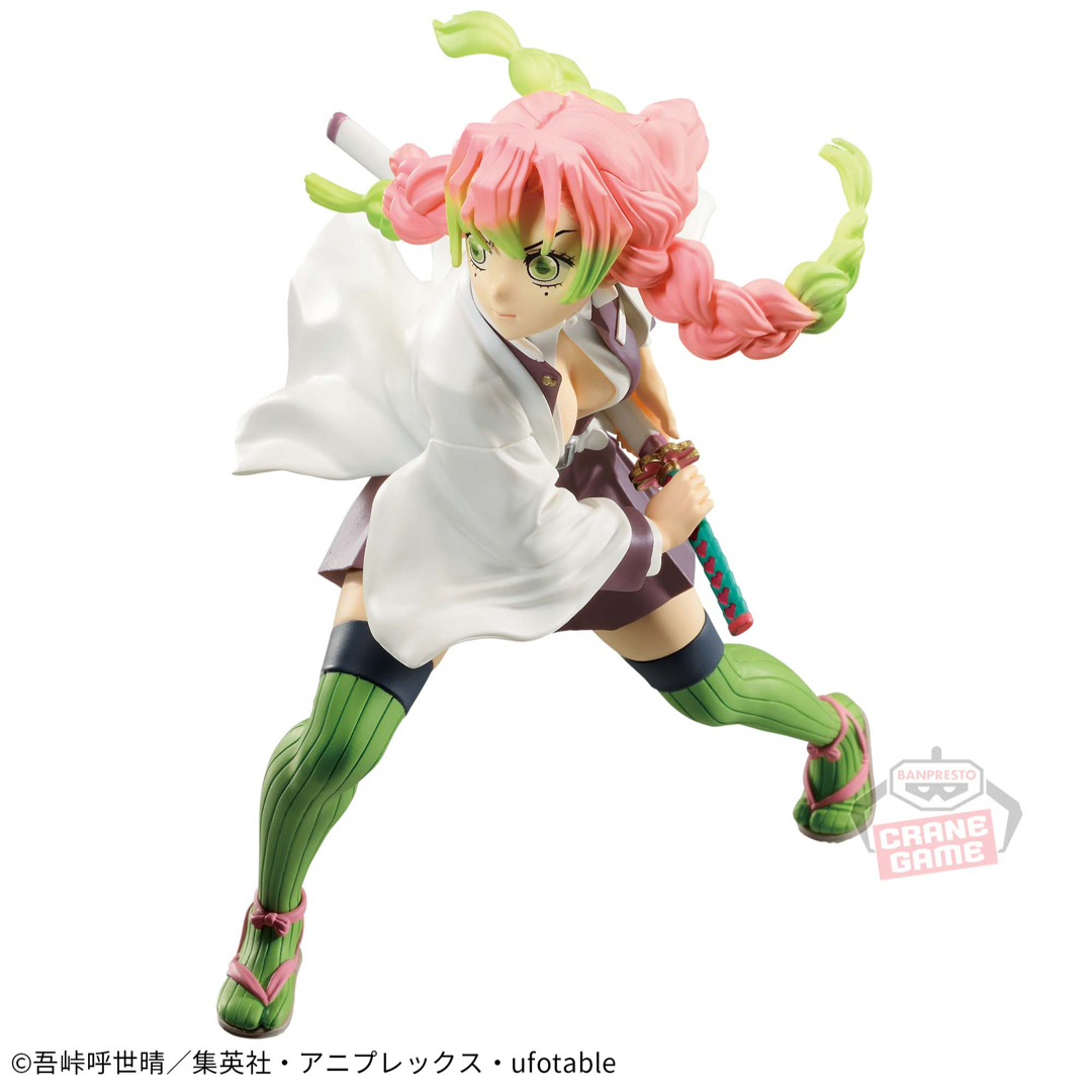 BANDAI - 鬼滅の刃 フィギュア 甘露寺蜜璃の通販 by たぁ's shop