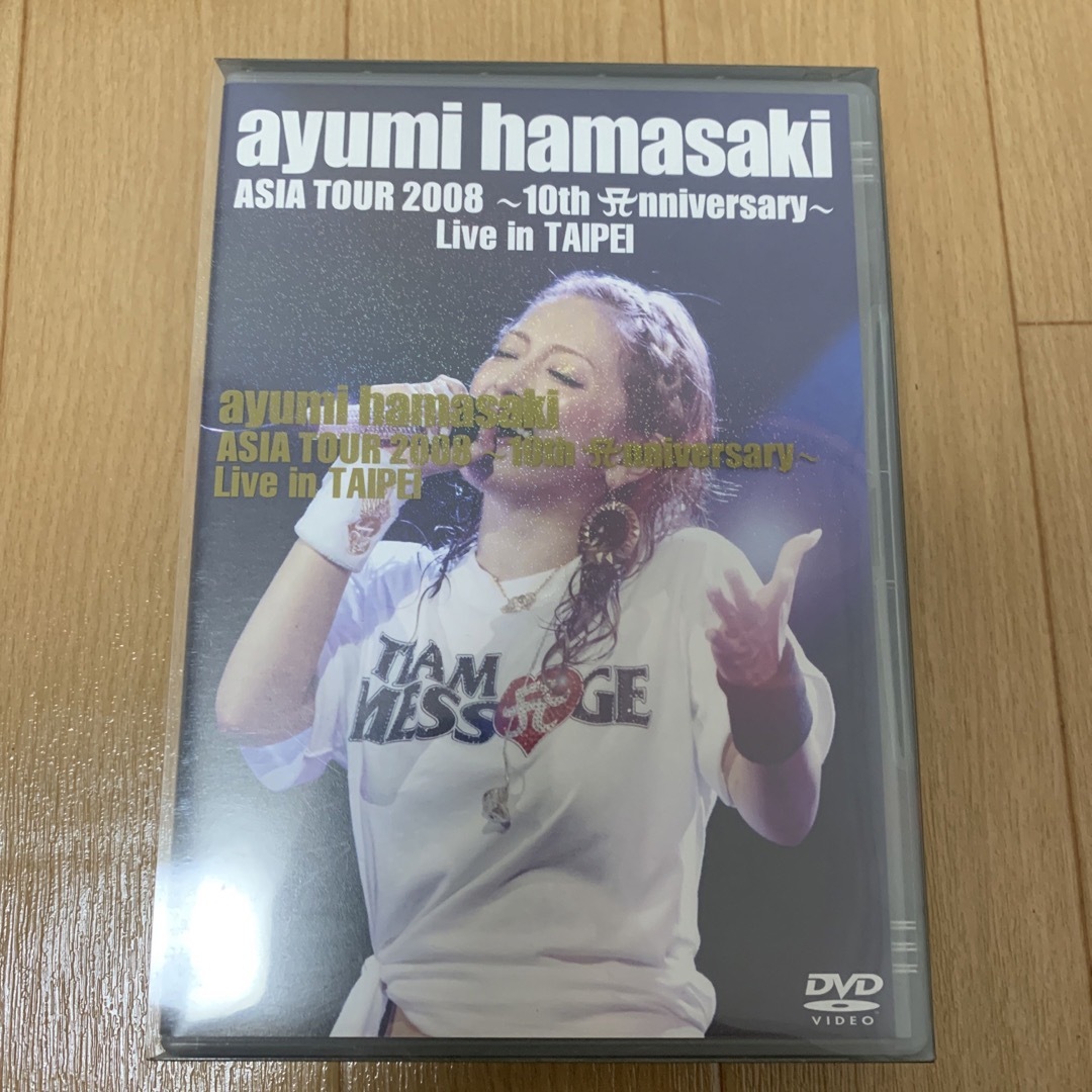 avex - 浜崎あゆみASIA TOUR 2008～10th Annivの通販 by shop