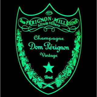 ドンペリニヨン(Dom Pérignon)のドンペリニヨン ルミナス 白 ヴィンテージ 2012 ブリュット シャンパン(シャンパン/スパークリングワイン)