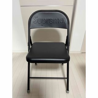 20AW Supreme Metal Folding Chair Red 新品