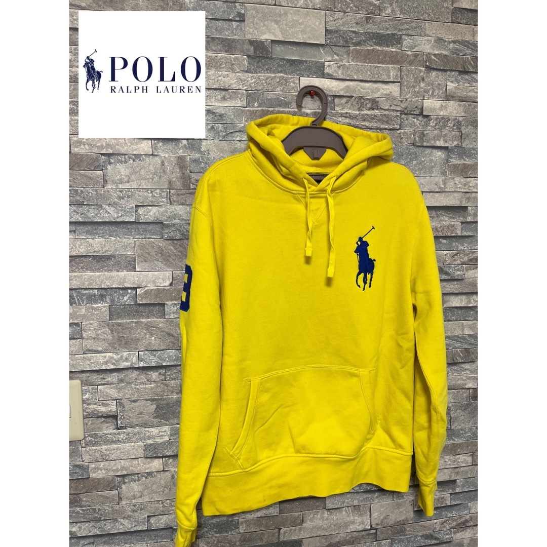 POLO RALPH LAUREN - ラルフローレン パーカー ビッグポニーの通販 by