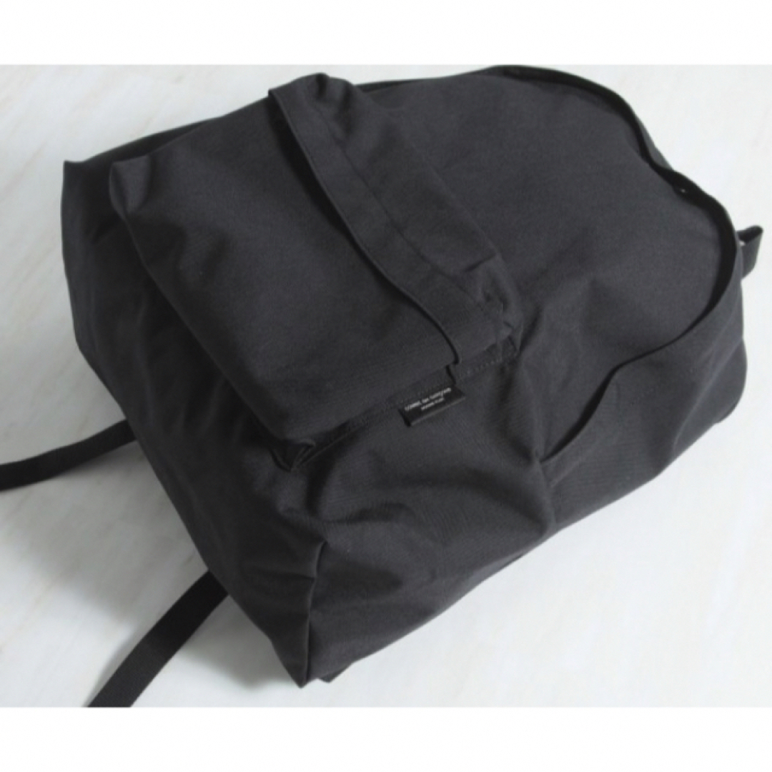 COMME des GARCONS HOMME PLUS(コムデギャルソンオムプリュス)のComme des Garcon Homme PLUS Backpackプリュス メンズのバッグ(バッグパック/リュック)の商品写真