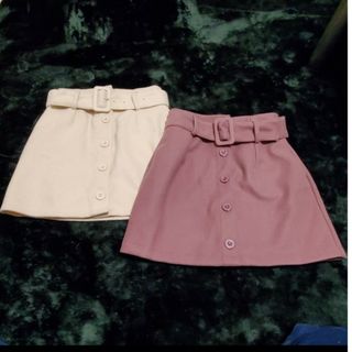 maje 新品タグ付き ミニスカート 秋冬春に最適!-