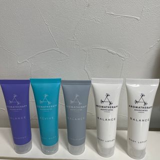 アロマセラピーアソシエイツ(AROMATHERAPY ASSOCIATES)のアロマセラピー アソシエイツ セット(シャンプー/コンディショナーセット)