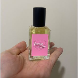 ラッシュ(LUSH)のLUSH✖️Barbie  限定パフューム(香水(女性用))