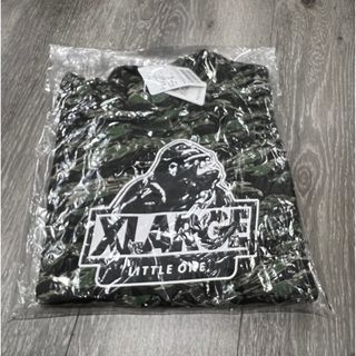 エクストララージキッズ(XLARGE KIDS)のパーカー　ボアブルゾン(その他)