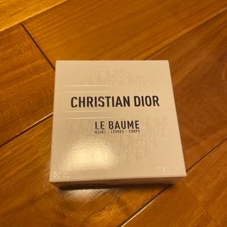 ディオール(Dior)の新製品　LE BAUME  ル ボーム (フェイスクリーム)