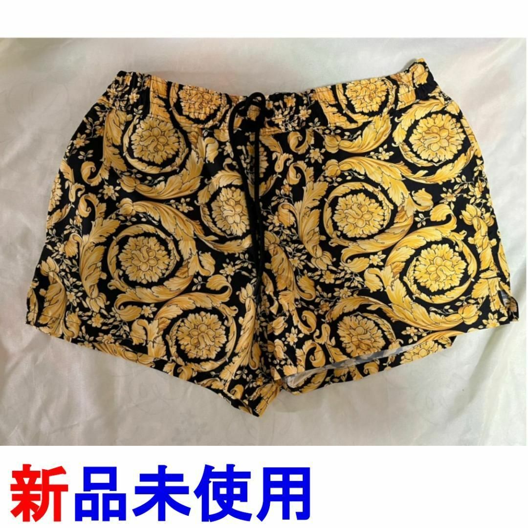 新品未使用　Versace 水着