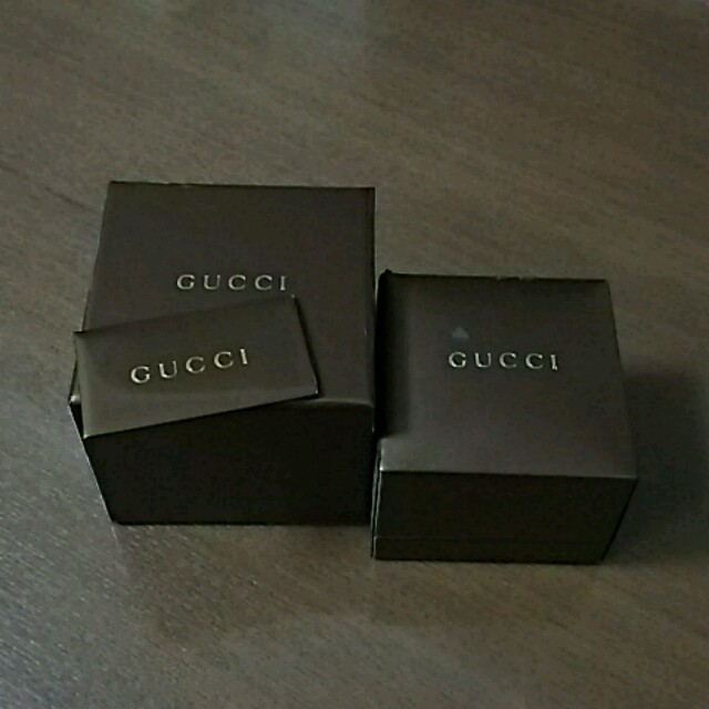 Gucci(グッチ)のGUCCI GGアイコンリング レディースのアクセサリー(リング(指輪))の商品写真