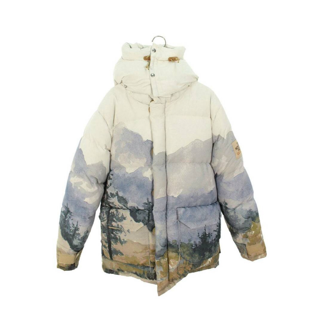 GUCCI - グッチノースフェイスコラボダウン X Lサイズ ユニ GUCCI - グッチノースフェイスコラボダウン X Lサイズ ユニ