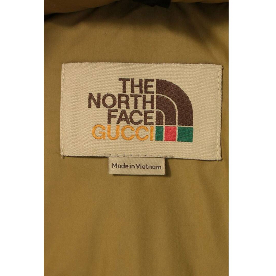 GUCCI - グッチノースフェイスコラボダウン X Lサイズ ユニ GUCCI - グッチノースフェイスコラボダウン X Lサイズ ユニ