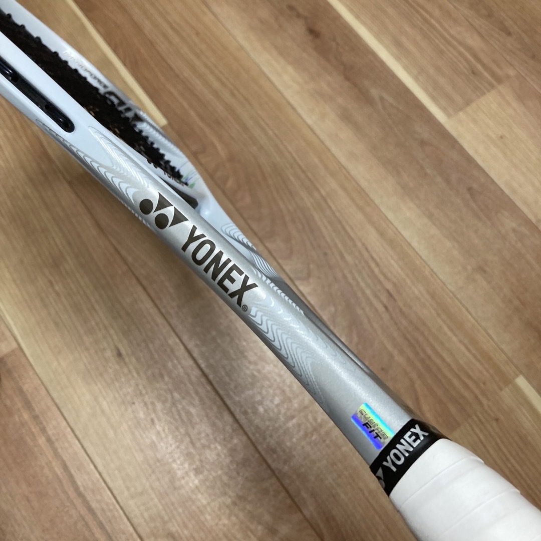 ヨネックス　ソフトテニスラケット　ナノフォース8V カスタムフィット