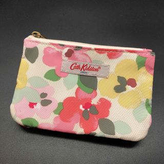 キャスキッドソン(Cath Kidston)の即決 Cath Kidston キャスキッドソン コインケース(コインケース)