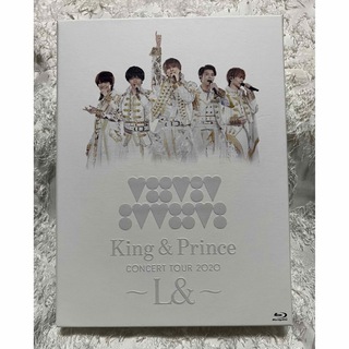 キングアンドプリンス(King & Prince)のKing & Prince CONCERT TOUR 2020～L&～〈初回限…(アイドル)