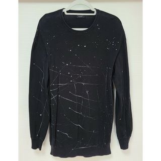 ザラ(ZARA)の【入手困難= 希少❗】 ZARA MAN ザラ マン オシャレ 古着 スウェット(スウェット)