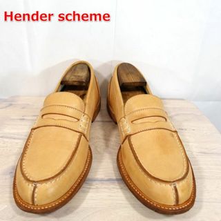 HenderScheme ローファー27cm位size5