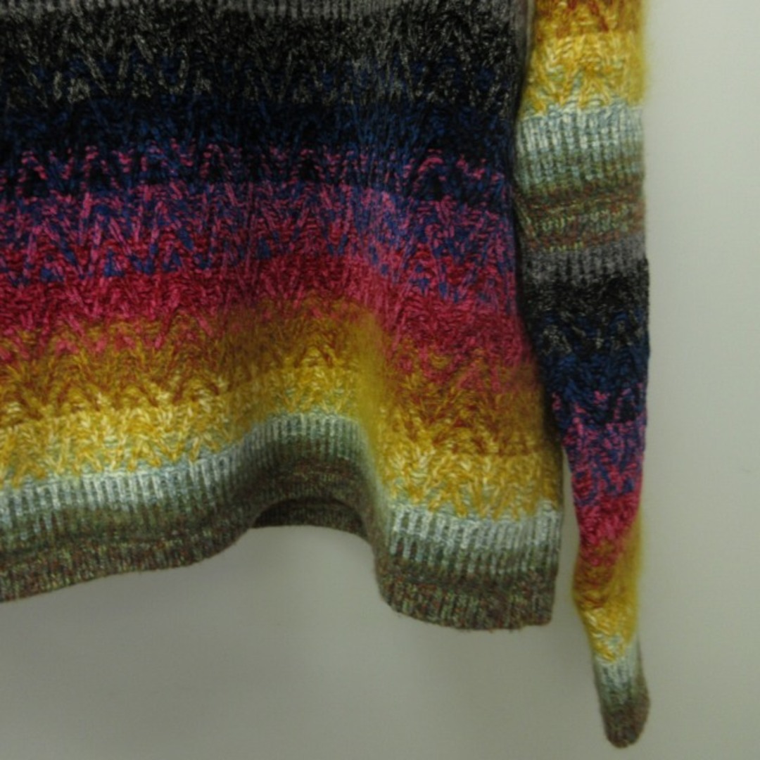 Marni - マルニ 22AW CRAZY MIX KNIT SWEATER セーター 46の通販 by